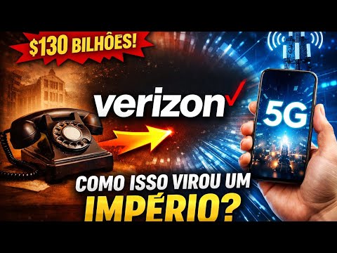 The story of Verizon: How a merger created ...