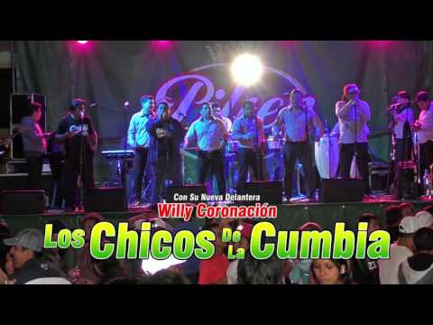 14 YA NO LLORO MIX   CHICOS DE LA CUMBIA EN CAMPOY 03 12 16