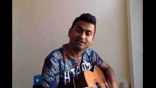 Saawali Si Raat _ Subhankar Dutta(Cover)_ Arijit Singh (Original)