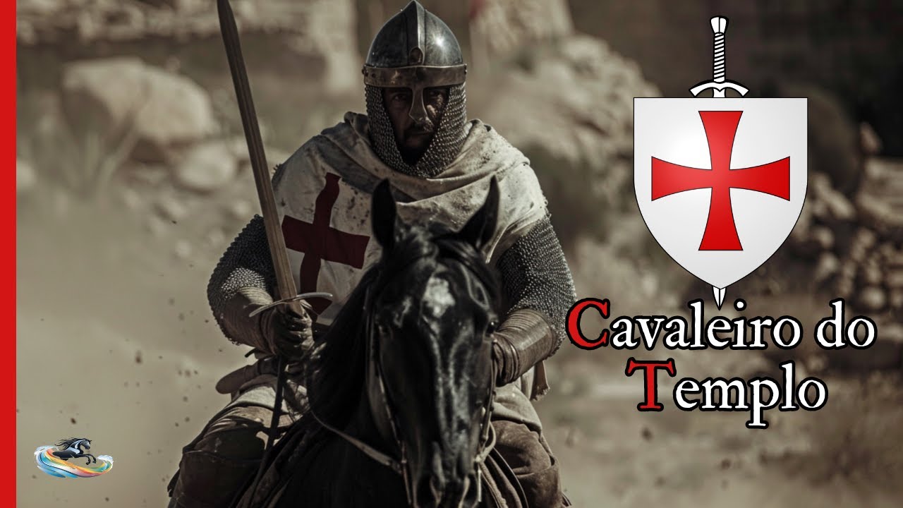 GUALDIM PAIS e os Cavaleiros Templários | Eles ajudaram a construir PORTUGAL