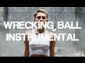 Wrecking Ball - Miley Cyrus (Piano Instrumental ...