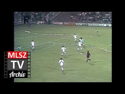 Ferencváros-Újpest | 2-0 | 1989. 09. 30 | MLSZ TV Archív