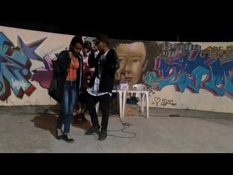 Batalha do Cardoso ED15 - NG x Negra Ruiva - 1°Fase