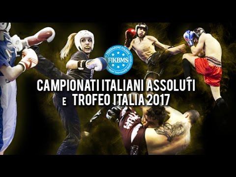 Campionati Italiani Assoluti e Trofeo Italia 2017 - seconda giornata