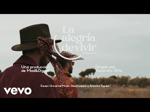 Mi Hermano y Yo - La Alegría De Vivir