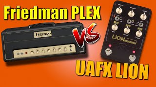 I've been waiting a long time to do this comparison...