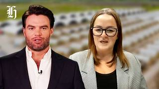 Motorhome park proposed for Christchurch's red zone | Ryan Bridge TODAY