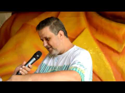 Barracão Mancha Verde Carnaval 2018 - Grito de Carnaval