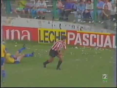 1992-93 J.38 Logroñes - Cadiz (1-0)
