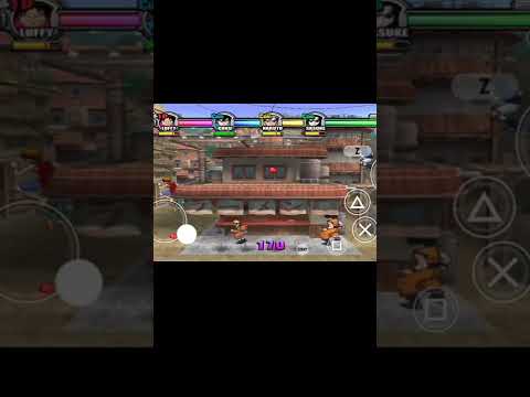 Playing Battle Stadium DON On Android with Emulator Dolphin ! #shorts #emulatordolphin #android