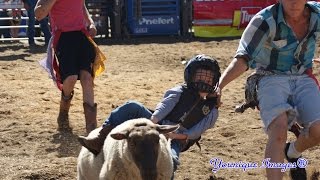 preview picture of video 'Buckaroo Days Elma WA 2014  Rider #6 Younique Images® Olympia WA Photography'