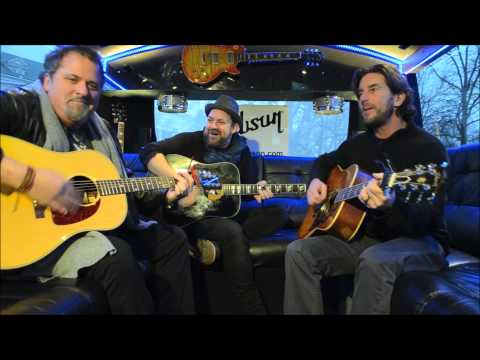 Gibson Presents - Kristian Bush, Brett James and Bob DiPiero - Love or Money