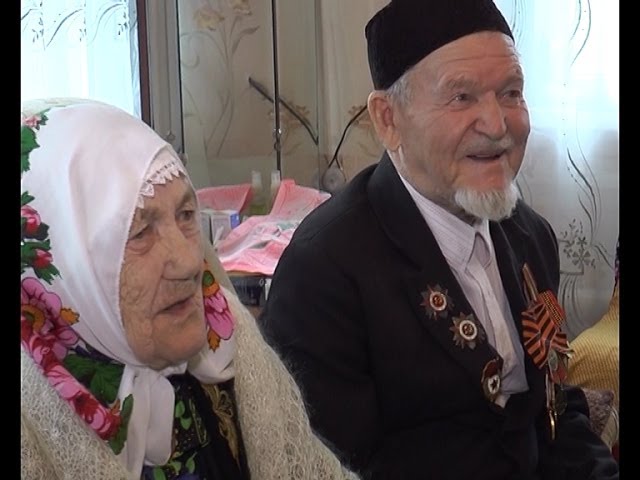 Как в сорок пятом, жарким маем!