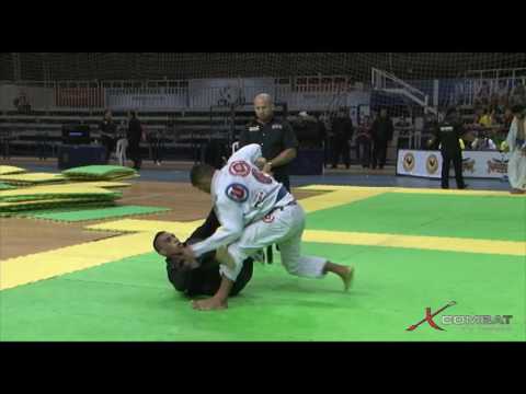 MUNDIAL PRO 2016 - Wilton Junior x João Paulo Sousa by X-COMBAT