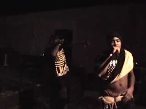 DA SESSIONS!! LIVE FROM THE AXIS LOUNGE - BURBAN STREETS (POET; LIFE LONG; RESPECT THA GOD)