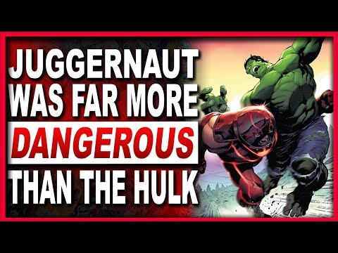 Juggernaut #2 | Immortal Hulk Reveals Why Cain Marko Is More Dangerous Than Him!