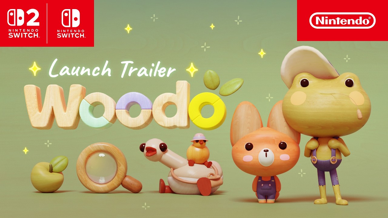 Bande-annonce Woodo – Nintendo Switch™ 2 Edition