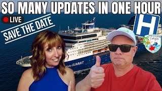 Health Issues, Next Cruise and Group Cruise - Banter Onboard -  March 8, 2026