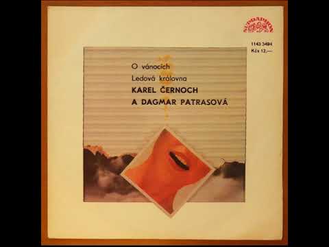 Karel Černoch a Dagmar Patrasová - Ledová královna (17.9.1987)