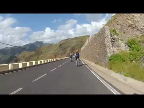 Teneriffa Bike Tour Aida