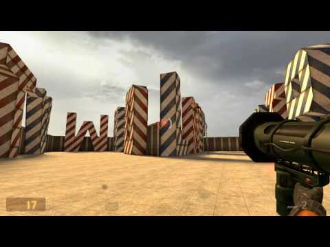 A Red and Blue Letter Day | Half-Life 2 - AlphabetVille Part 2