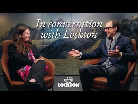 In Conversation With Lockton | Rachel Norris