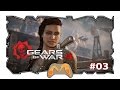 GEARS OF WAR 4 Let's Play | GoW4 #003 | Gameplay 1080p - ATO1: 2. 3. ENT...