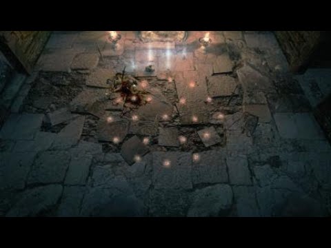 Magick Archer vs. Ur Dragon