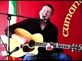 Damien Dempsey performs Apple of My Eye (Belfast 2005)