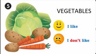VEGETABLES
