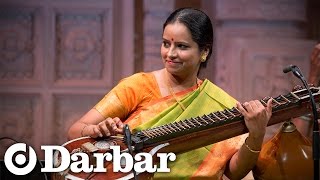 Amazing Carnatic music  Jayanthi Kumaresh  Raga Sh