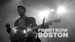 Front Row Boston | Milo Greene – What&#39;s the Matter (Live)