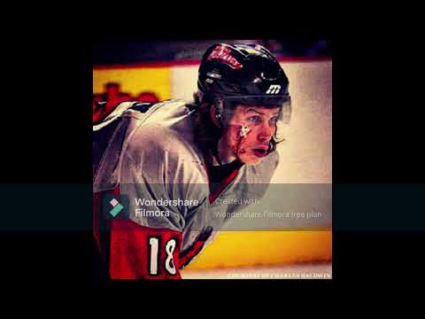 Hockey Player - Chucky Slick