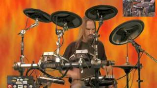 Platinum Samples: Bobby Jarzombek - Evil Drums for BFD and BFD2