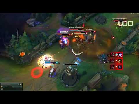 Katarina Montage RXD Mahmoud   Best Katarina Plays   League of Legends