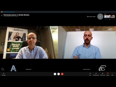 ANGOLI 12/3/2021: COMONEXT - INNOVAZIONE PER LA MANIFATTURA