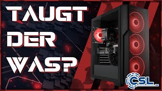 CSL-COMPUTER - CSL Sprint 5877 - Taugt der was?