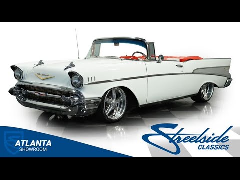1957 Chevrolet Bel Air (CC-1917192) for sale in Lithia Springs, Georgia