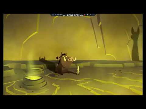 The Lion King 1 1/2 (3: Hakuna Matata) Be Prepared