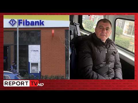 Grabiti 800 mijë lekë në bankën ku bënte pagesa, ja kush është sipërmarrësi Bardhyl Fusha!