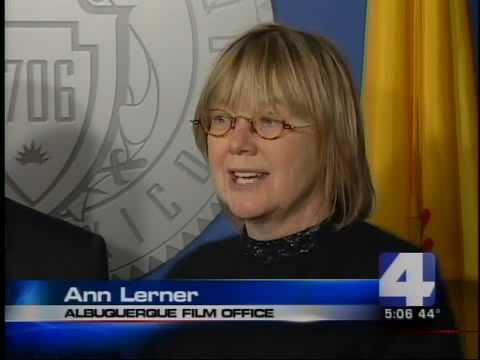 Albuquerque voted #1 for films