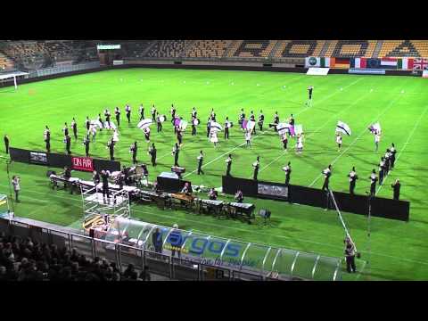 Black Knights UK Drum Corps DCE - Finals 2013 - Yesterday's Today