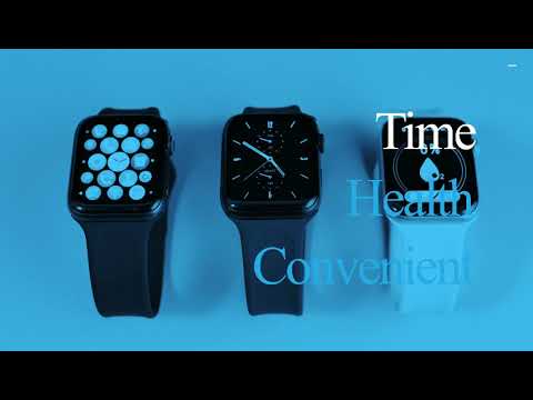 MODIO MW17 Smart Watch