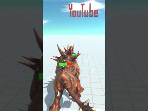 ARBS Shorts｜Spider-Man vs Hellhound