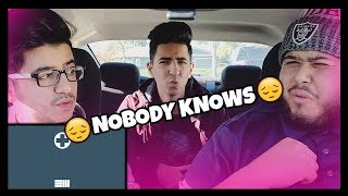 Russ - Nobody Knows (Official Audio) / Reaction!! So Deep :(((