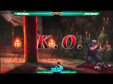 SoCal, USA KOF13 Fight Night II: MCZ Mago (JPN) vs. ZeroBlack (CHI) FT3