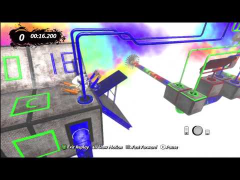 Trials Evolution Custom Track- FLiP FLoP