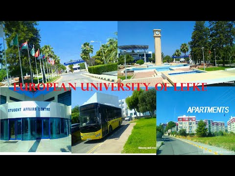 EUROPEAN UNIVERSITY OF LEFKE (EUL)
