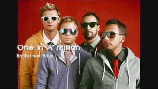 Backstreet Boys - One In A Million (HQ)