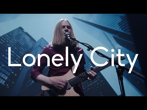 Chain Reaktor - Lonely City (Official Video)